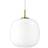 Louis Poulsen VL45 Radiohus Ø25 cm White Opal Pendant Lamp ∅ 25cm