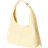 Gina Tricot Midi Slouchy Bag - Butter Yellow