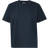 Ichi Kate Trend Short Sleeve T-shirt - Total Eclipse