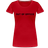 My Angry Socks Out Of Office Premium T-shirt Women - Red