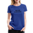 My Angry Socks Vad Fan Glor Du Pa Premium T-shirt Women's - Royal Blue