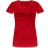 My Angry Socks Im A Dirty Lady Premium T-shirt - Red