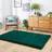 Think Rugs Super Soft Green 60x120cm