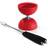 Eureka Diabolo Red