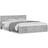 vidaXL 3207605 Sengeramme 150x200cm