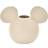 Disney Mickey Mouse Head Natural Vase 13cm