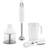Smeg 50's Style HBF03WHUK Hand Blender