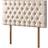 Silentnight Florence Headboard - Wheat Headboard