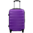 Borg Living Cabin Suitcase 48cm - Purple