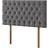 Silentnight Florence Headboard - Sterling Headboard