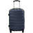 Borg Living Cabin Suitcase 48cm - Dark Blue