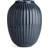 Kähler Hammershøi Anthracite Gray Vas 25.5cm