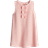 H&M Bouclévävd Klänning - Rosa