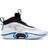 Nike Air Jordan 36 M - White/Sport Blue/Black