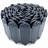 Gardenskill Flexible Lawn Edging 10m Black
