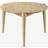 FDB Møbler Søs Natural Sofabord 55cm