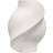 Louise Roe Pirout 01 Raw White Vase 25cm