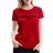My Angry Socks VILKEN JÄVLA PMS? Premium T-shirt - Red