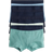 H&M Truntks 5-pack - Navy Blue/Green (0589520038)