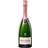 Bollinger Rose NV Chardonnay, Pinot Noir, Pinot Meunier Champagne 12% 75cl