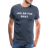 My Angry Socks JAG ÄR FAN BÄST Premium Women's T-shirt - Heather Blue