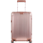 Borg Living Håndbagage kuffert kuffert 55cm - Rose Gold