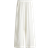 H&M Wide Linen Blend Trousers - White