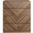 GFW Taranto Walnut Chest of Drawer 77x89cm
