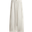 H&M Linen Blend Trousers - Light Beige