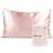 Kitsch Softer Pillow Case Pink (66x48cm)