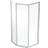 Ifö (560.042.00.2) 900x900x2000mm
