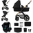 Kinderkraft Moov 2 Black (Duo) (Travel system)