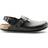 Birkenstock Tokio Super Grip Natural Leather - Black