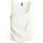 H&M Ruched Vest Top - White