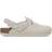 Birkenstock Tokio Suede Leather - Antique White