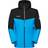 Mammut Convey Tour Hardshell Hooded Jacket Men - Glacier Blue/Black