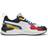 Puma X-Ray 3 - White/Yellow Sizzle/Black/For All Time Red