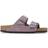 Birkenstock Arizona VL Suede Leather - Faded Purple