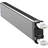 Patchbox 365 Cassettes Cat.6a STP RJ45 - RJ45 M-M White 0.8m