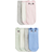 H&M 7-Pack Trainer Socks - Pink
