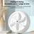 Tomtop Jms Ultrasonic Mini Automatic Turbo Washing Machine