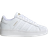 adidas Superstar XLG - Cloud White/Gold Metallic