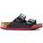 Birkenstock Arizona Super Grip Birko-Flor - Black