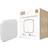 Moes Tuya ZigBee and BLE Multi-Mode Smart Home Gateway WiFi Mesh Hub Work