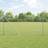 vidaXL Steel Fencing Kits 100cm H x 2500cm W - Silver
