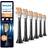 Philips Sonicare Premium All-in-One HX9096/88 6-pack