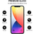 Promax Premium Glass Screen Protector for iPhone 12 Pro Max