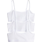 H&M Girls White 3-pack jersey tops