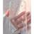 Shein Bow-Knot Pink Pattern Full Coverage Shockproof Case for iPhone 13