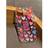 Shein Different Heart Print Clear Case for iPhone 16